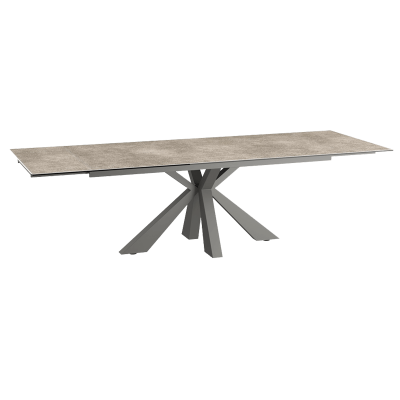 Разтегателна трапезна маса OTTAWA - аргил