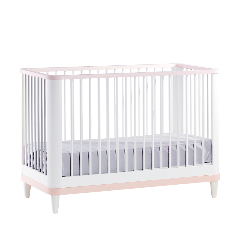 Регулируема бебешка кошара LIMA 60 х 120