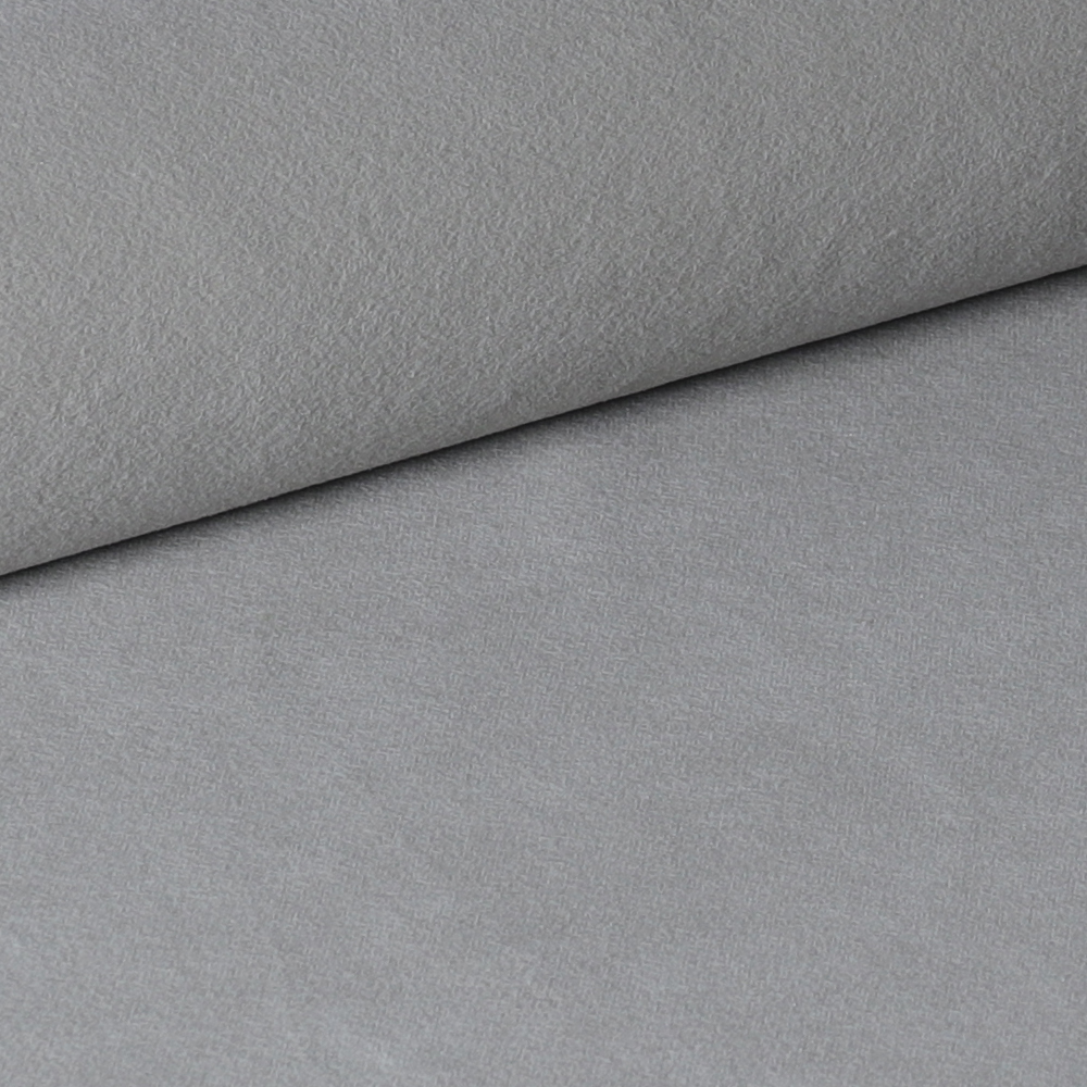 Трапезен стол RIVA светло сиво/черно-2бр/КАШОН