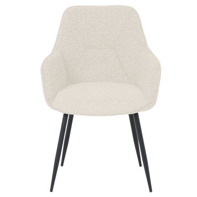 Трапезен стол BARNET - бежов SH