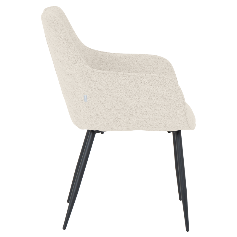 Трапезен стол BARNET – бежов SH