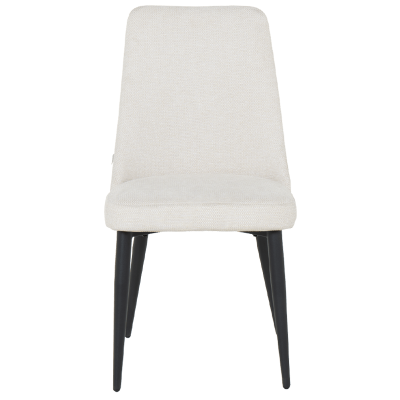 Трапезен стол SMITH - крем QR