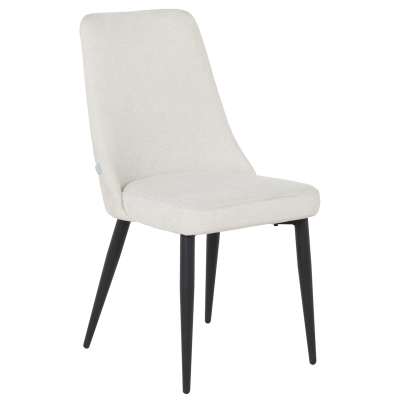 Трапезен стол SMITH - крем QR