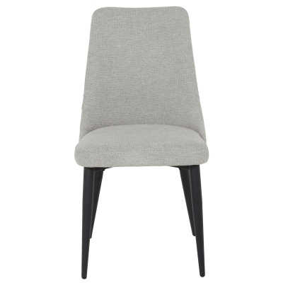 Трапезен стол SMITH - светло сив QR