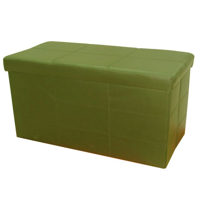 Табуретка цветна /зелен цвят