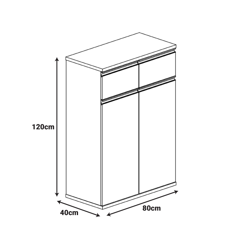 Холна маса – натурал
