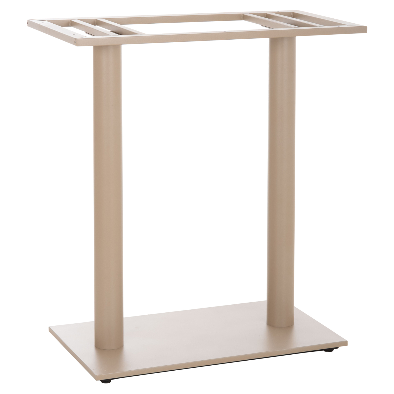 Стол – цвят капучино