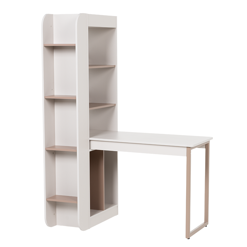 Бюро с етажерка CORTES – капучино