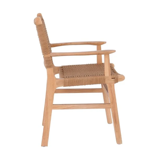 Кресло натурал