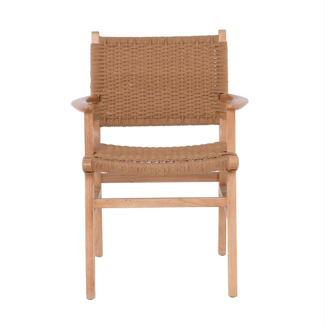 Кресло натурал