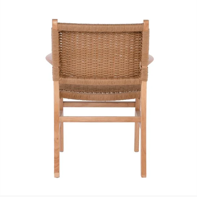 Кресло натурал