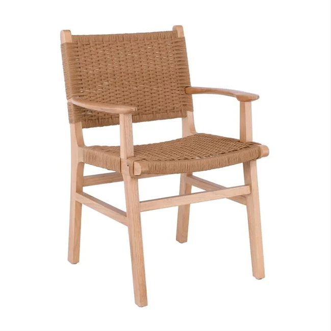 Кресло натурал