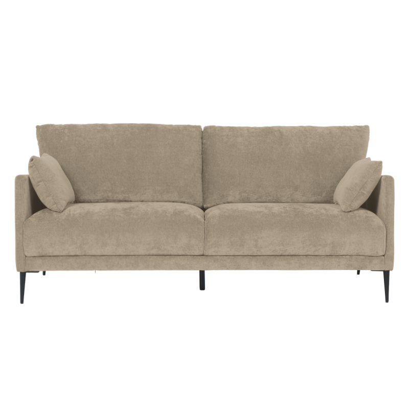 Диван тройка KAMINA – бежов M34