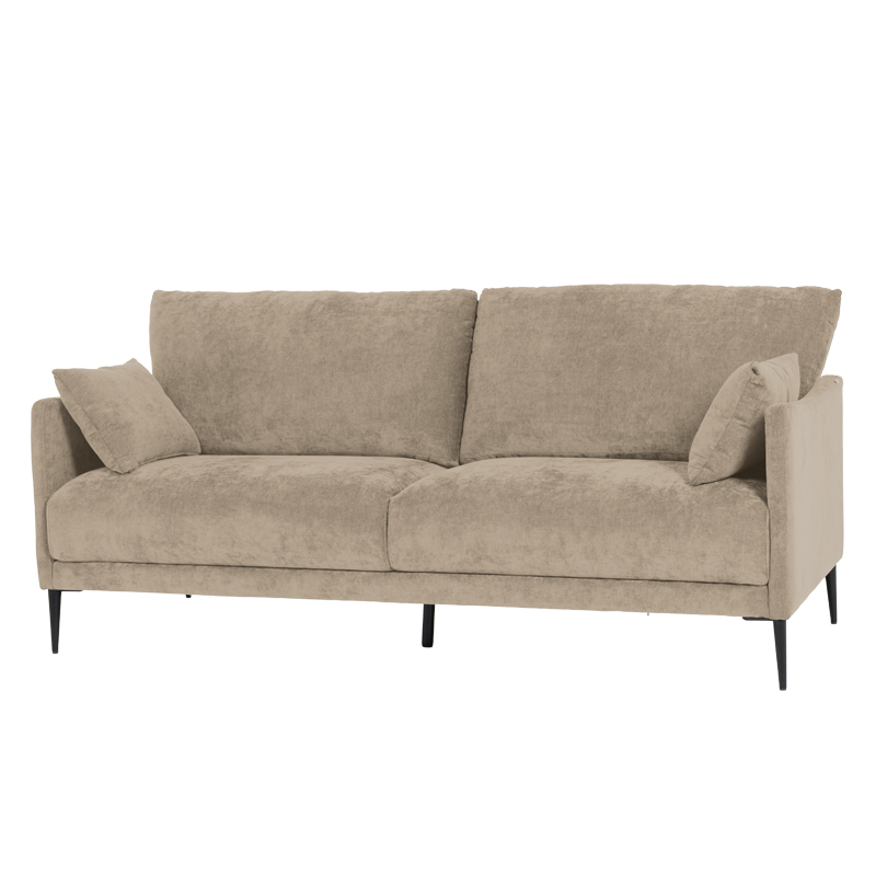 Диван тройка KAMINA – бежов M34