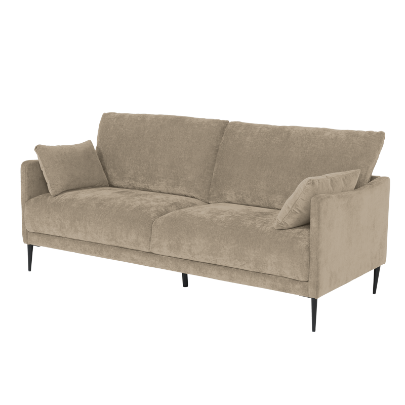 Диван тройка KAMINA – бежов M34