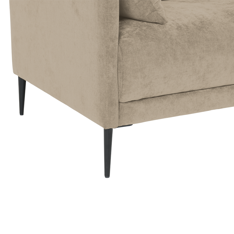 Диван тройка KAMINA – бежов M34