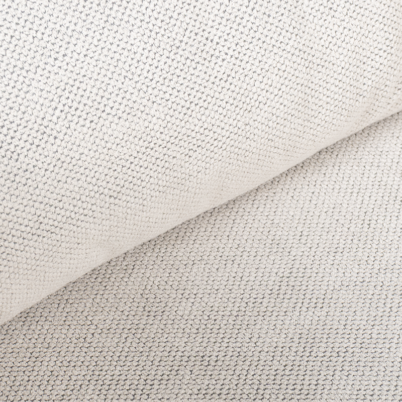 Диван тройка с електически механизъм ILUSIO – светлосив