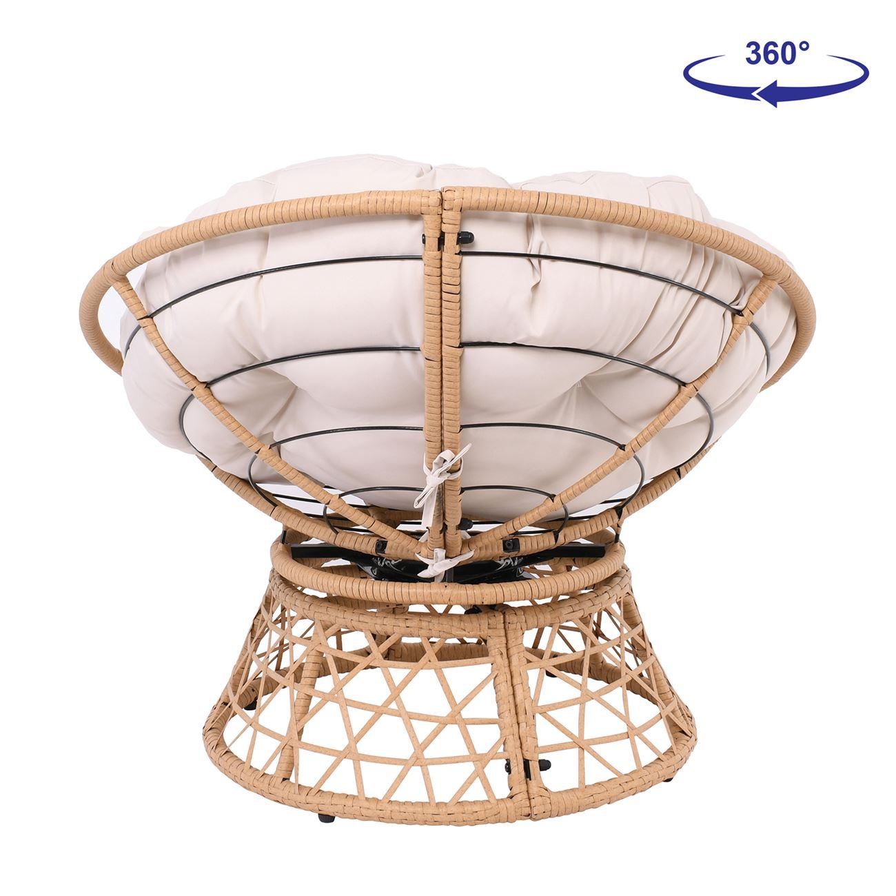 Подова лампа – натурал