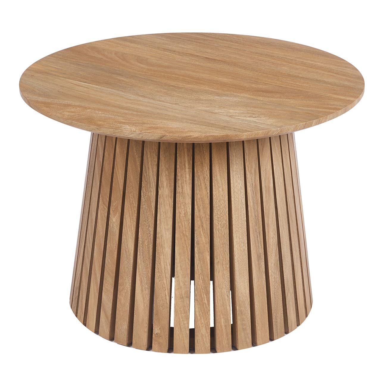 Холна маса Ф60 цвят натурал