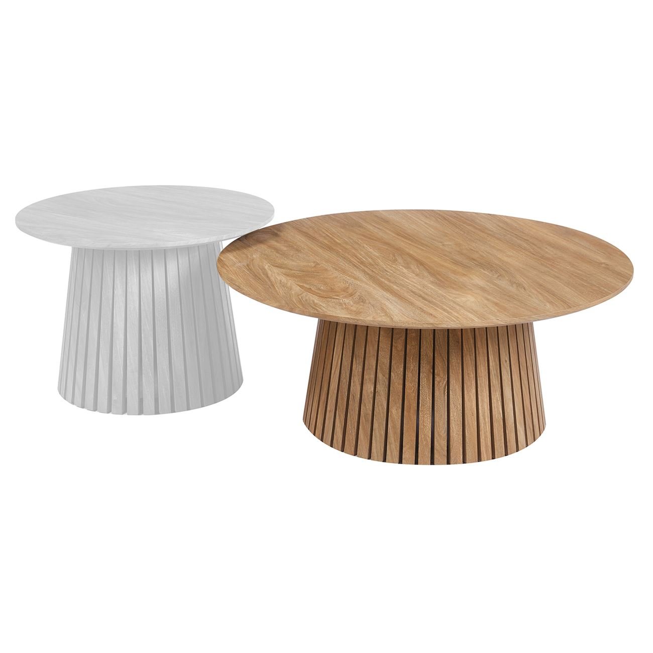 Холна маса Ф90 – цвят натурал