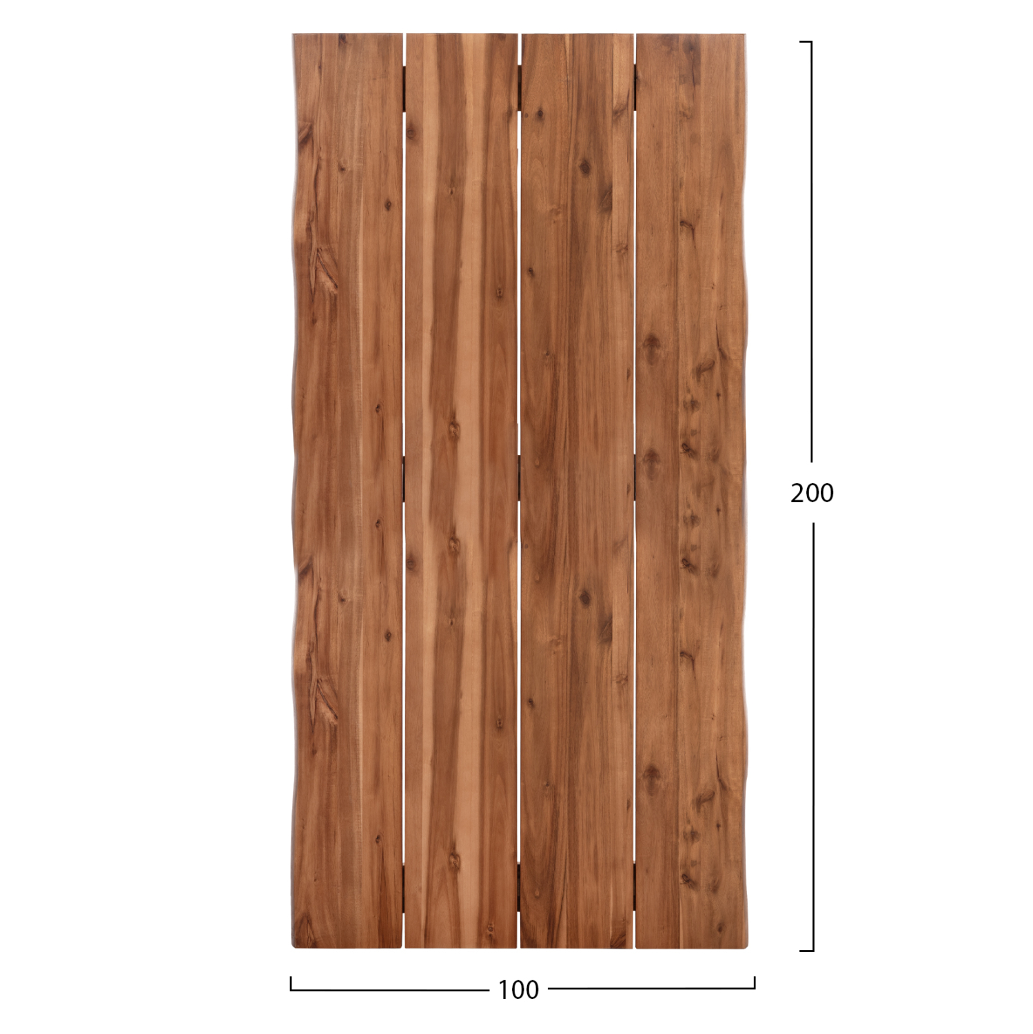 Кресло натурал