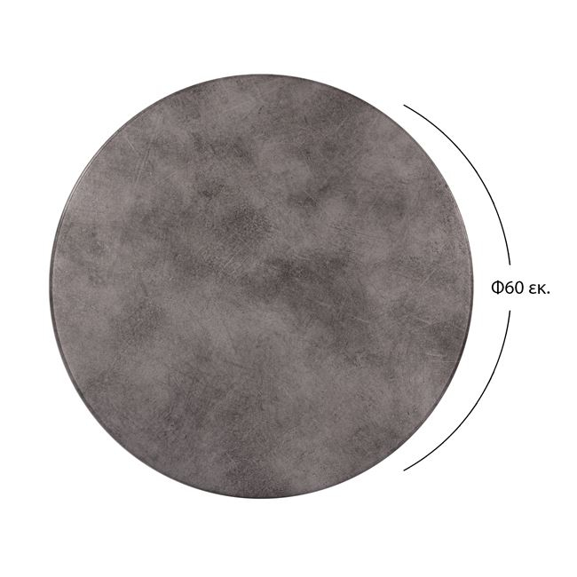 Плот Φ60 цвят цимент