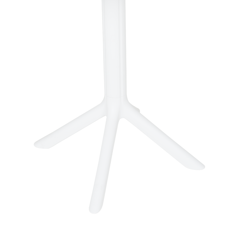 Градинска маса AGADIR – бяла