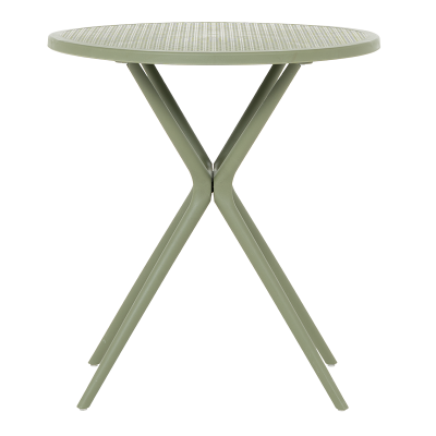 Градинска маса MARTIL - зелена