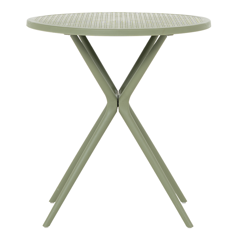 Градинска маса MARTIL – зелена