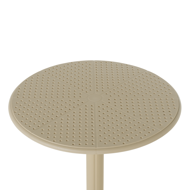 Градинска маса SEFROU – капучино