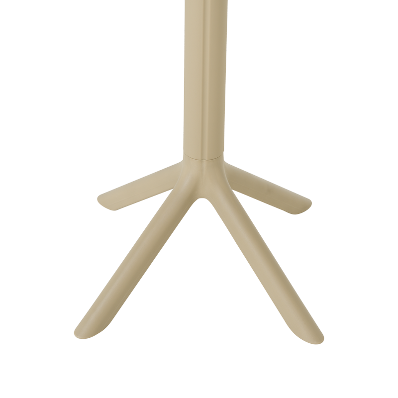 Градинска маса SEFROU – капучино