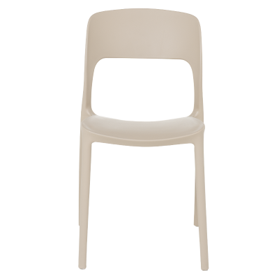 Градински стол BERKANE - бежов