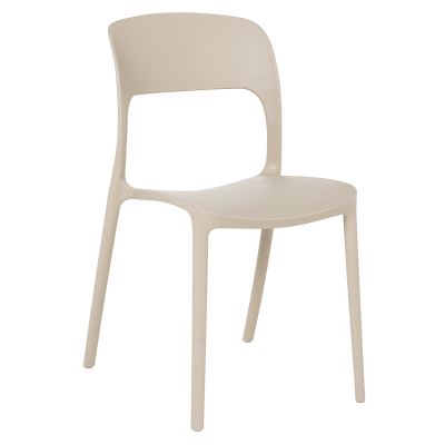 Градински стол BERKANE - бежов