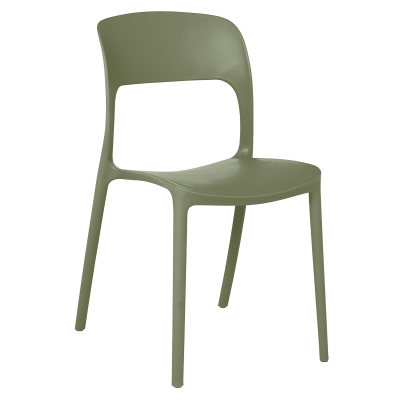 Градински стол BERKANE - зелен