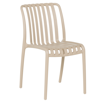 Градински стол TAZA - капучино