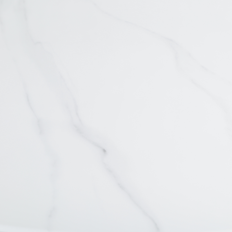 Холна маса ALDO – бял-капучино