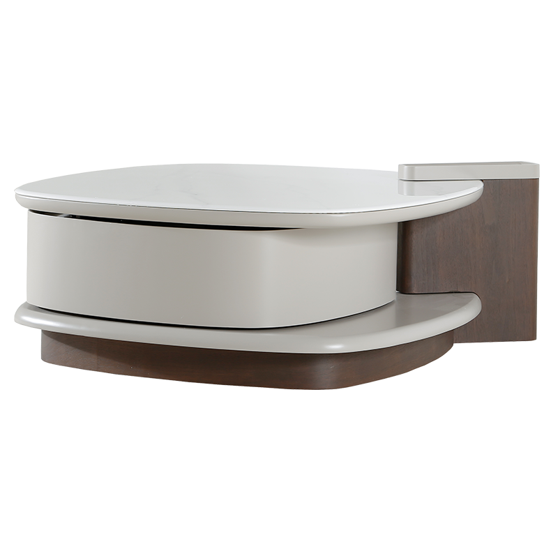 Холна маса - бял-капучино Холна маса ALDO – бял-капучино