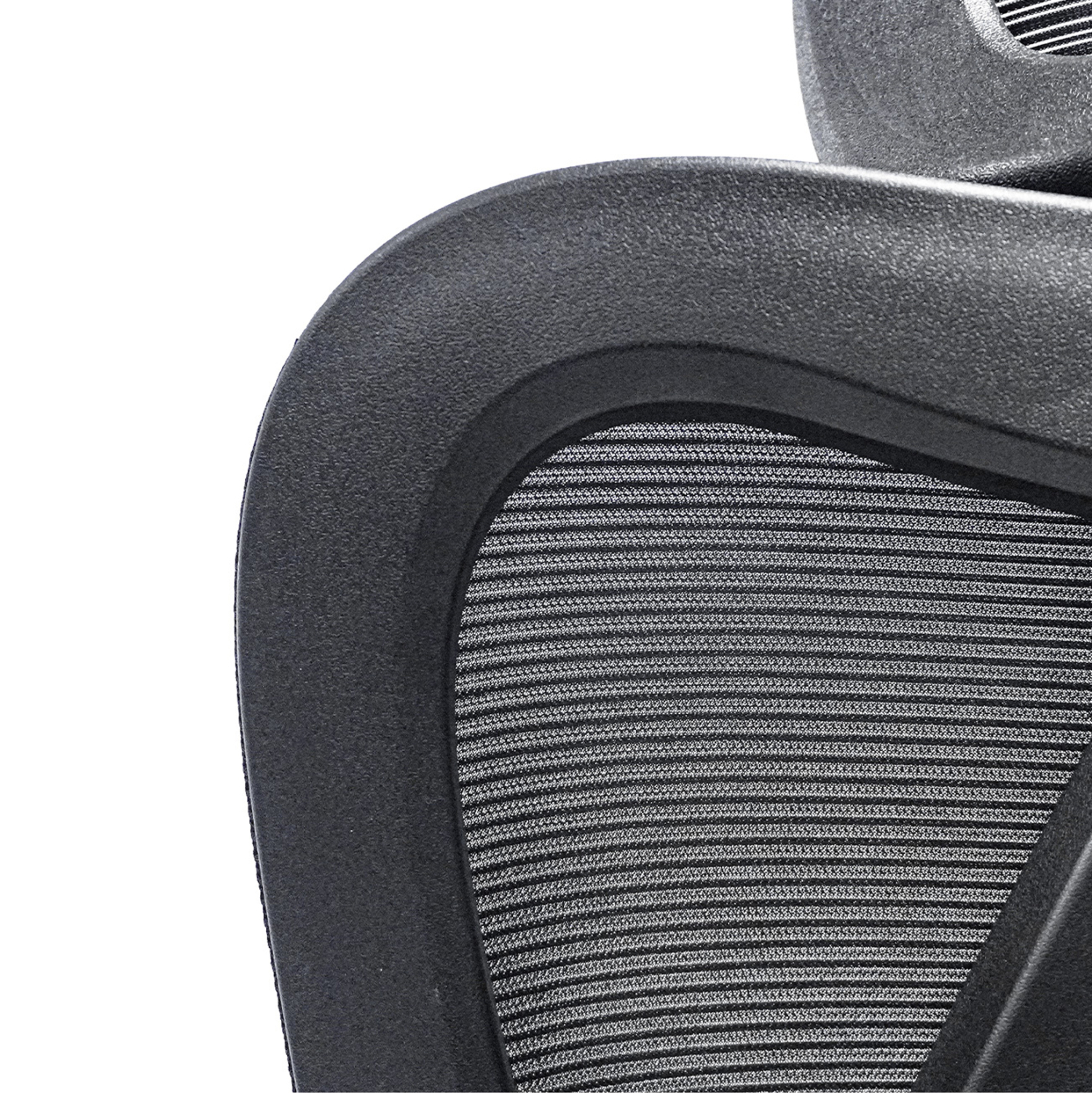 Офис стол черен цвят