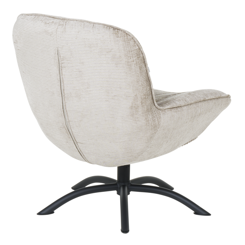 Кресло CARLY – сиво