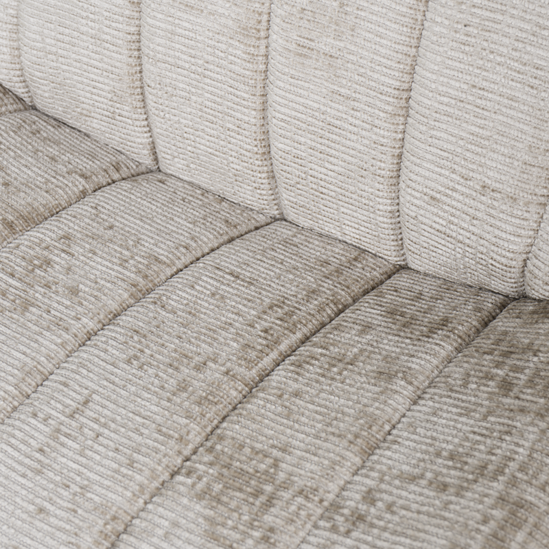 Кресло CARLY – сиво