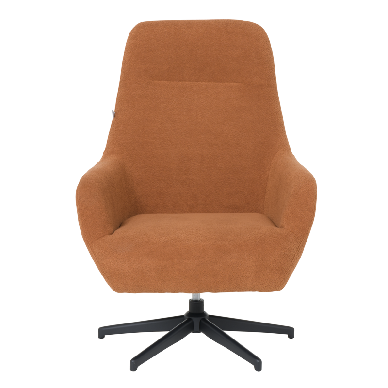 Кресло DANI – оранжево