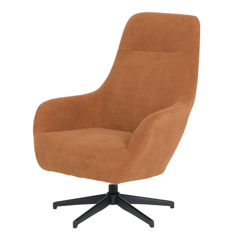 Кресло DANI – оранжево