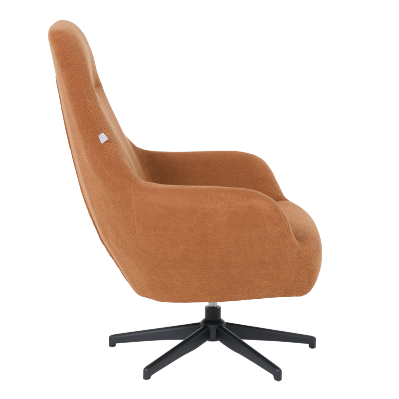 Кресло DANI – оранжево