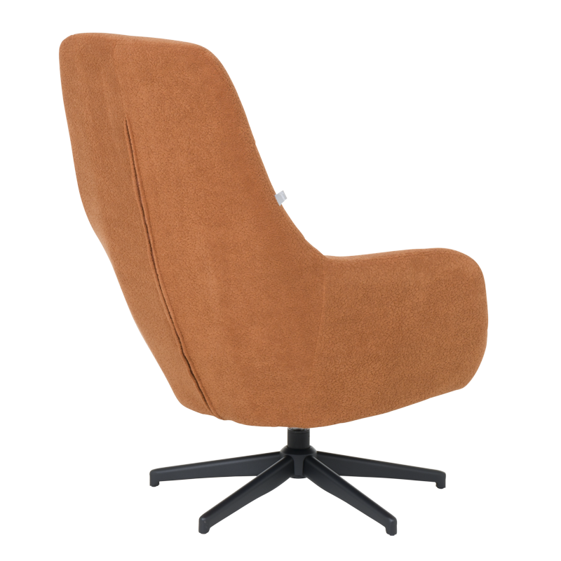 Кресло DANI – оранжево