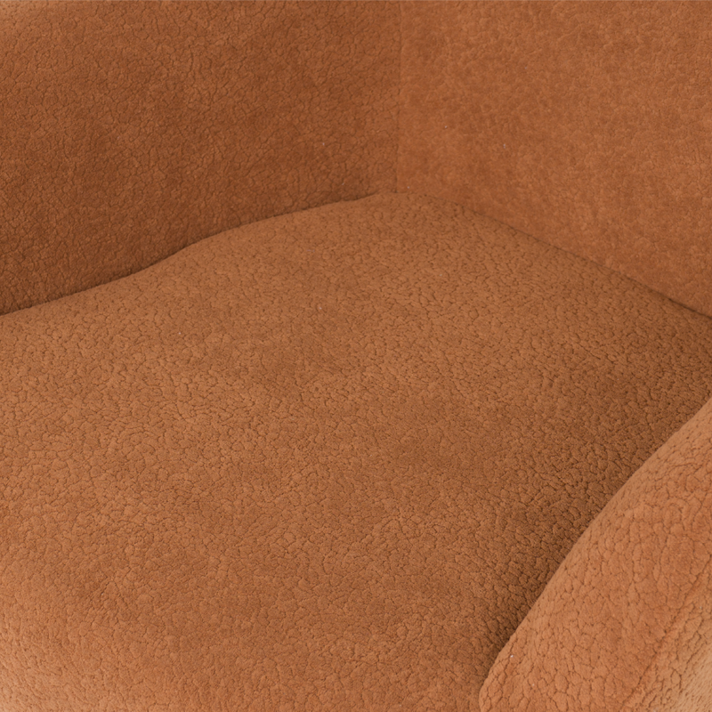 Кресло DANI – оранжево