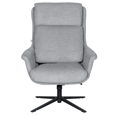 Кресло FIONA - сиво