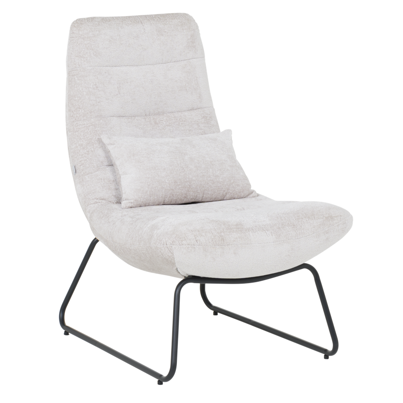 Кресло IRMA - бежово