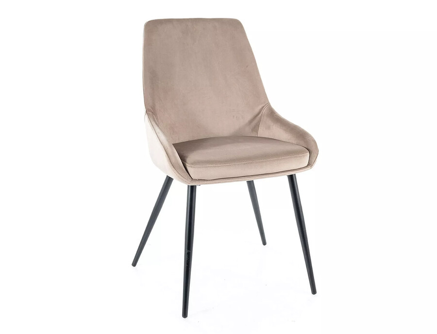 Стол – тъмно бежов