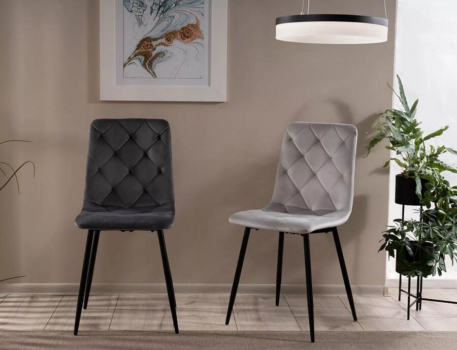 Стол – светло сив