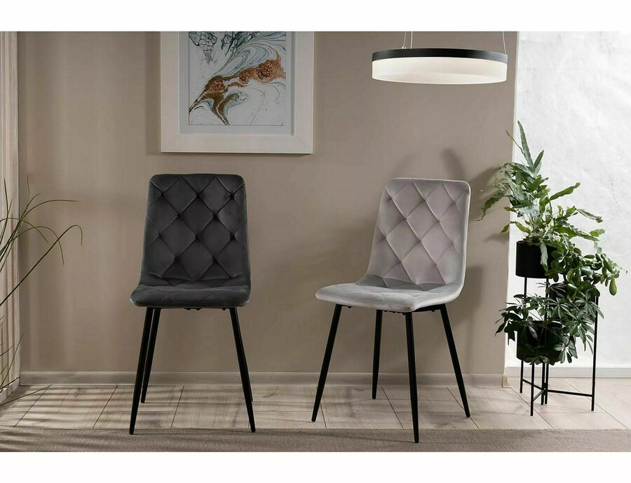 Стол – светло сив